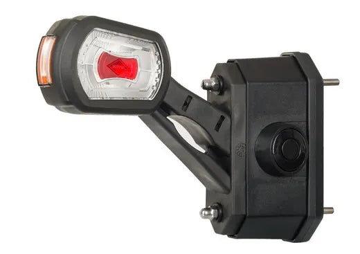 Cuerno de gálibo LED izquierdo - Universal (con sensor de marcha atrás)