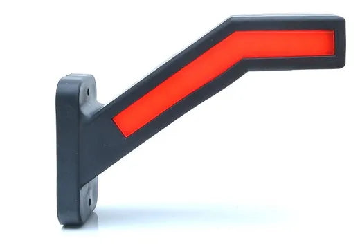 Cuerno de gálibo LED derecho - Universal