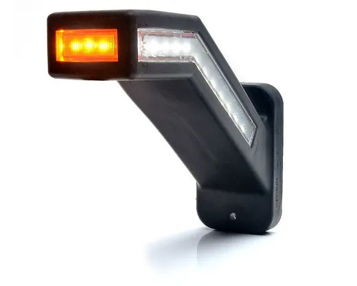Cuerno de gálibo LED derecho dinámico - Universal