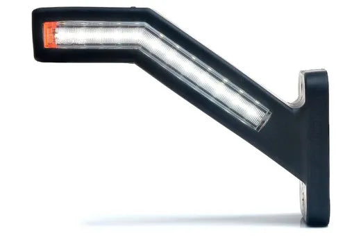 Cuerno de gálibo LED derecho dinámico - Universal