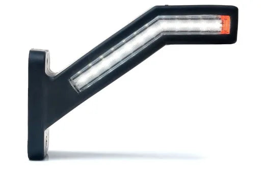 Cuerno de gálibo LED izquierdo dinámico - Universal