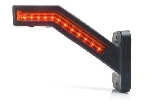Cuerno de gálibo LED izquierdo dinámico - Universal