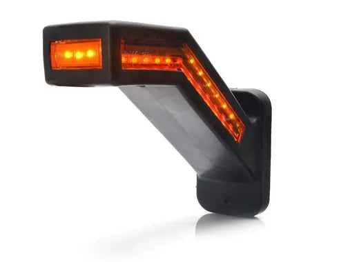 Cuerno de gálibo LED izquierdo dinámico - Universal
