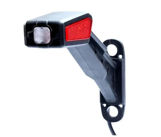 Cuerno LED derecho - Universal (con posición trasera, delantera y lateral)