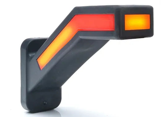 Cuerno LED multifunción derecho - Universal