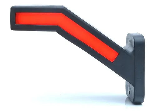 Cuerno LED multifunción izquierdo - Universal