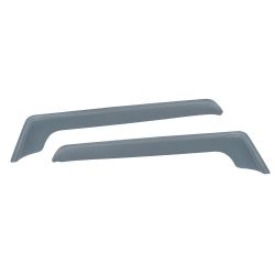 Deflectores de camión - IVECO S-WAY (10/19+, Policarbonato, 2 piezas)