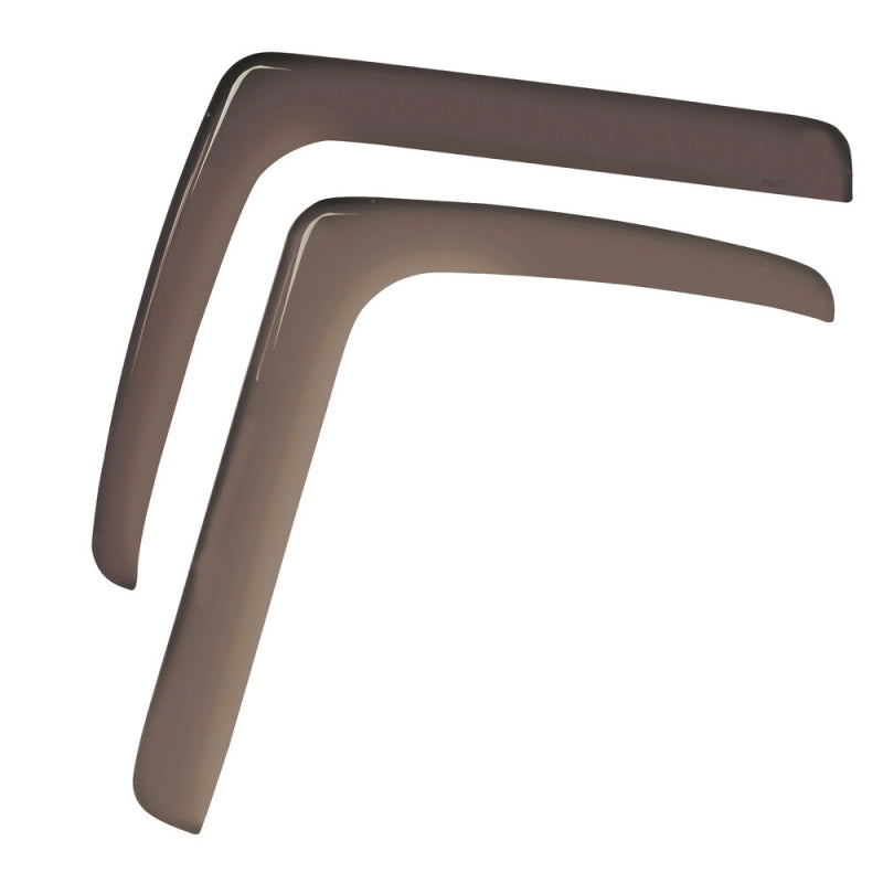 Deflectores de camión - MAN TGA/TGL/TGM/TGX (03/99-07+, Policarbonato, 2 piezas)