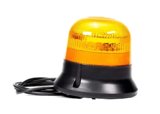 Destellante LED fijo ámbar - Universal