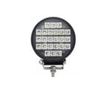 Faro de trabajo redondo - Universal (24 LEDs, con interruptor)