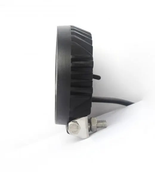 Faro de trabajo redondo - Universal (24 LEDs, con interruptor)