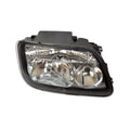 Faro delantero derecho manual - MERCEDES ACTROS (2002-2008, 10-1028D)