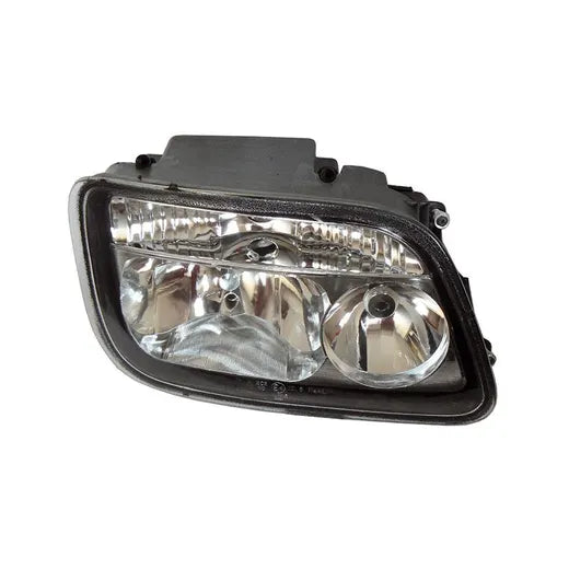 Faro delantero derecho manual - MERCEDES ACTROS (2002-2008, 10-1028D)