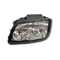 Faro delantero izquierdo manual - MERCEDES ACTROS (2002-2008, 10-1028I)