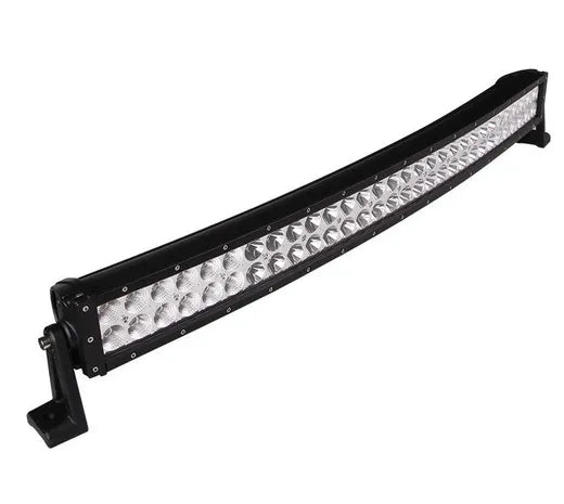 Barra de luces LED - Universal WLO705 (curvada, doble fila)