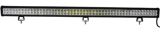 Barra de luces LED - Universal (doble fila, 1186 mm)