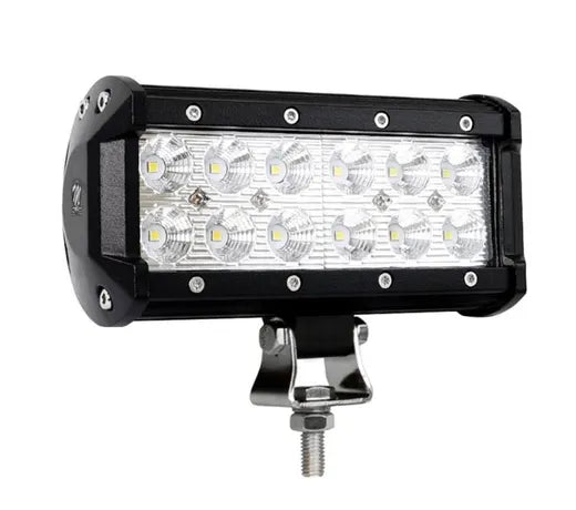Barra de luces LED - Universal (doble fila, 161 mm)