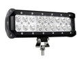 Barra de luces LED - Universal (doble fila, 229 mm)