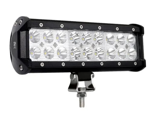 Barra de luces LED - Universal (doble fila, 229 mm)