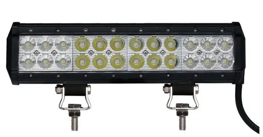 Barra de luces LED - Universal (doble fila, 302 mm)