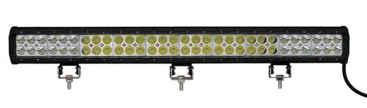 Barra de luces LED - Universal (doble fila, 706 mm)