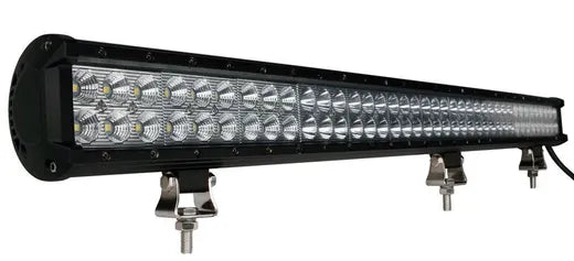 Barra de luces LED - Universal (doble fila, 843 mm)