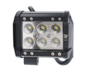 Barra de luces LED - Universal (doble fila, 95 mm)