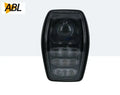Faro CL2 LED negro combinado - Universal (R149, especial V.I.)
