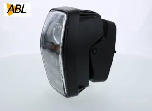 Faro CL2 LED negro combinado - Universal (R149, especial V.I.)