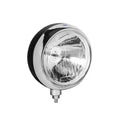 Faro de largo alcance cromado H3 - Universal (Oscar, aro de acero inoxidable)