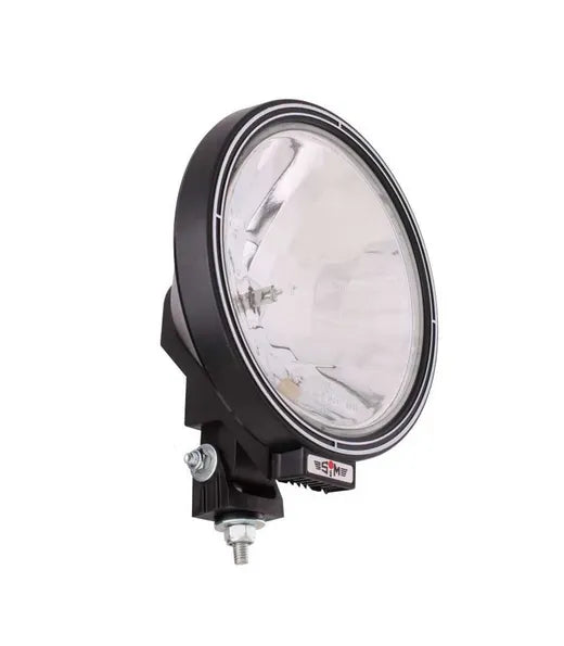 Faro de largo alcance cromado H1 - Universal