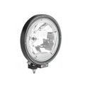 Faro de largo alcance cromado - Universal (con posición LED)