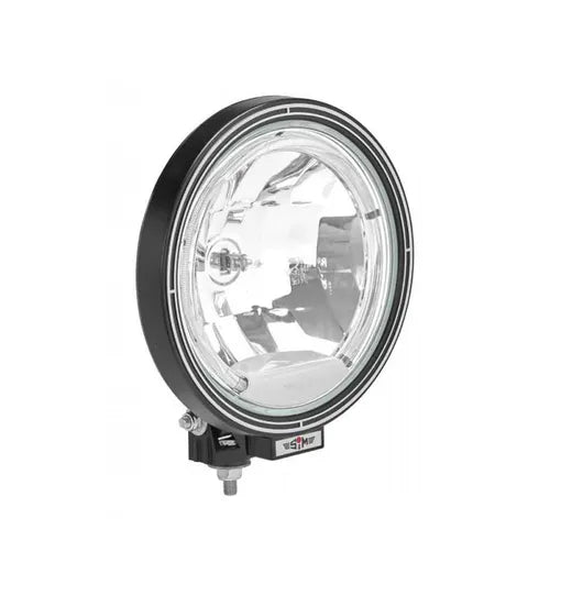Faro de largo alcance cromado - Universal (con posición LED)