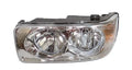 Faro delantero izquierdo manual - DAF XF/LF/CF (2001-2013, 169930)