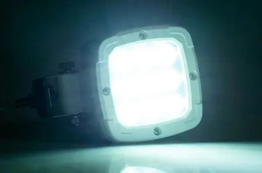 Faro de trabajo - Universal (9 LEDs, 15W)