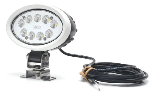 Faro de trabajo ovalado - Universal (9 LEDs)