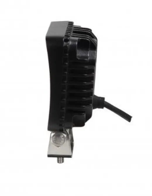 Faro de trabajo cuadrado LED - Universal (con interruptor)