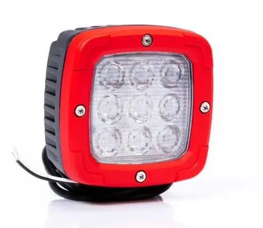 Faro de trabajo LED - Universal (4100 lúmenes, luz larga)