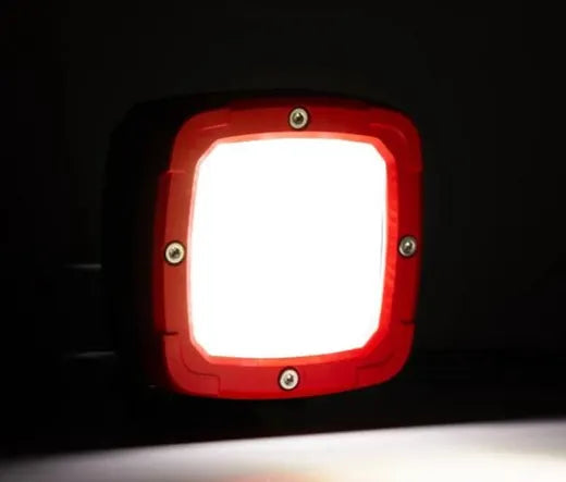 Faro de trabajo LED - Universal (4100 lúmenes, luz larga)