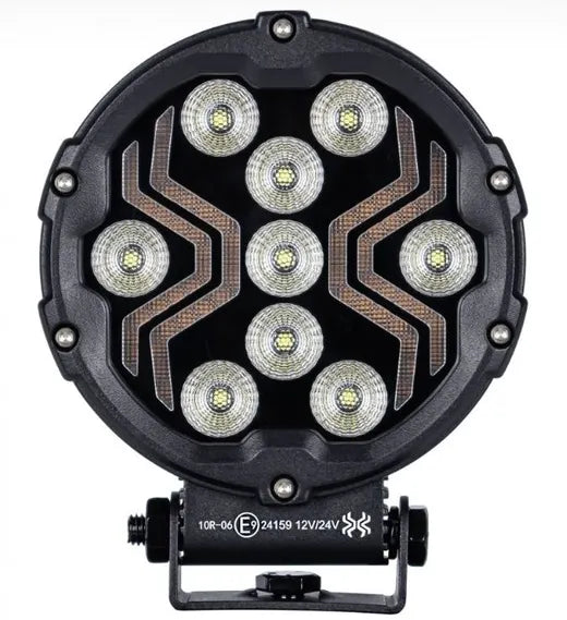 Faro de trabajo LED Spider 3 - Universal