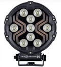 Faro de trabajo LED Spider 3 - Universal