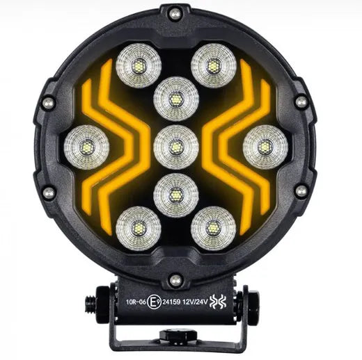Faro de trabajo LED Spider 3 - Universal