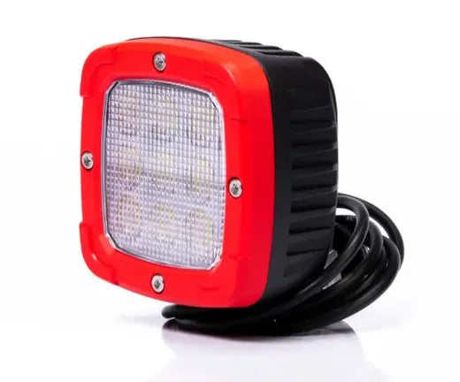 Faro de trabajo LED universal - Universal (9 LEDs, amplio flujo luminoso)