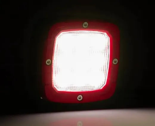 Faro de trabajo LED universal - Universal (9 LEDs, amplio flujo luminoso)