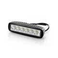 Faro de trabajo rectangular - Universal (6 LEDs)
