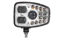 Faro de largo alcance izquierdo Full LED - Universal (5 funciones, antiniebla)