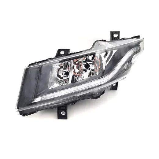 Faro delantero izquierdo manual con LED - IVECO S-WAY