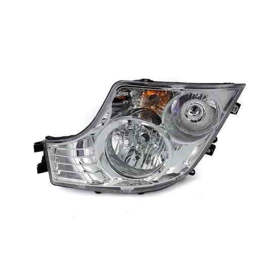 Faro delantero izquierdo manual - MERCEDES ACTROS MP4 (2012+)