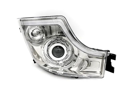 Faro delantero derecho manual - MERCEDES ACTROS MP4 (2017+)
