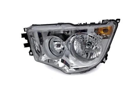Faro delantero izquierdo manual - MERCEDES ANTOS/AROCS (2012+)